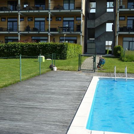 Lac De Eau D Heure Appartement C1 Famille Ranocha Duprez Badon Buitenkant foto