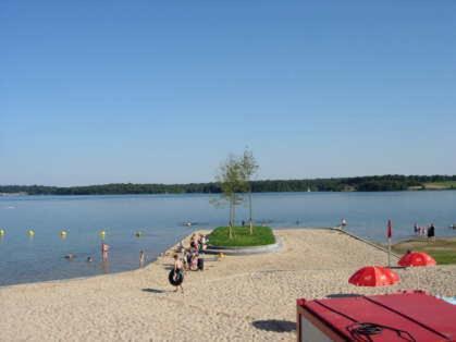 Lac De Eau D Heure Appartement C1 Famille Ranocha Duprez Badon Buitenkant foto