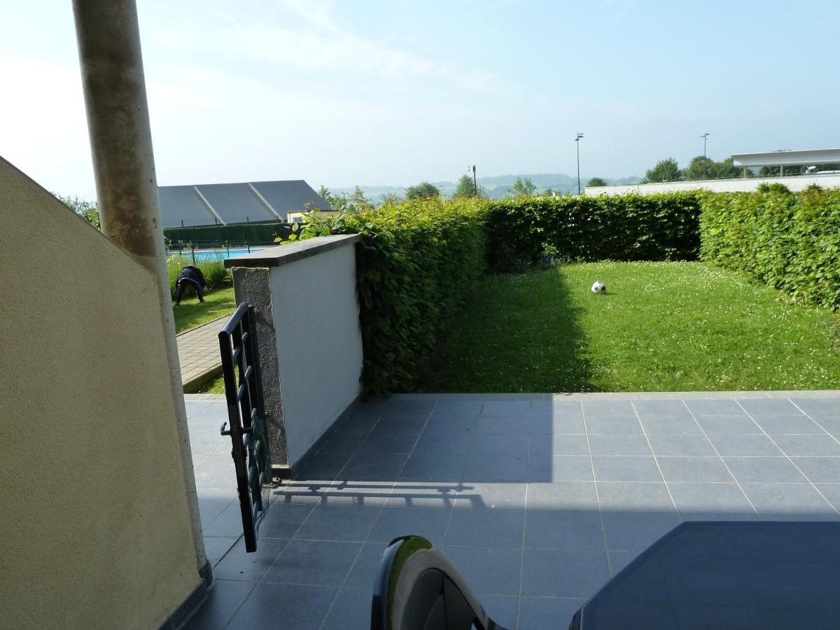 Lac De Eau D Heure Appartement C1 Famille Ranocha Duprez Badon Buitenkant foto