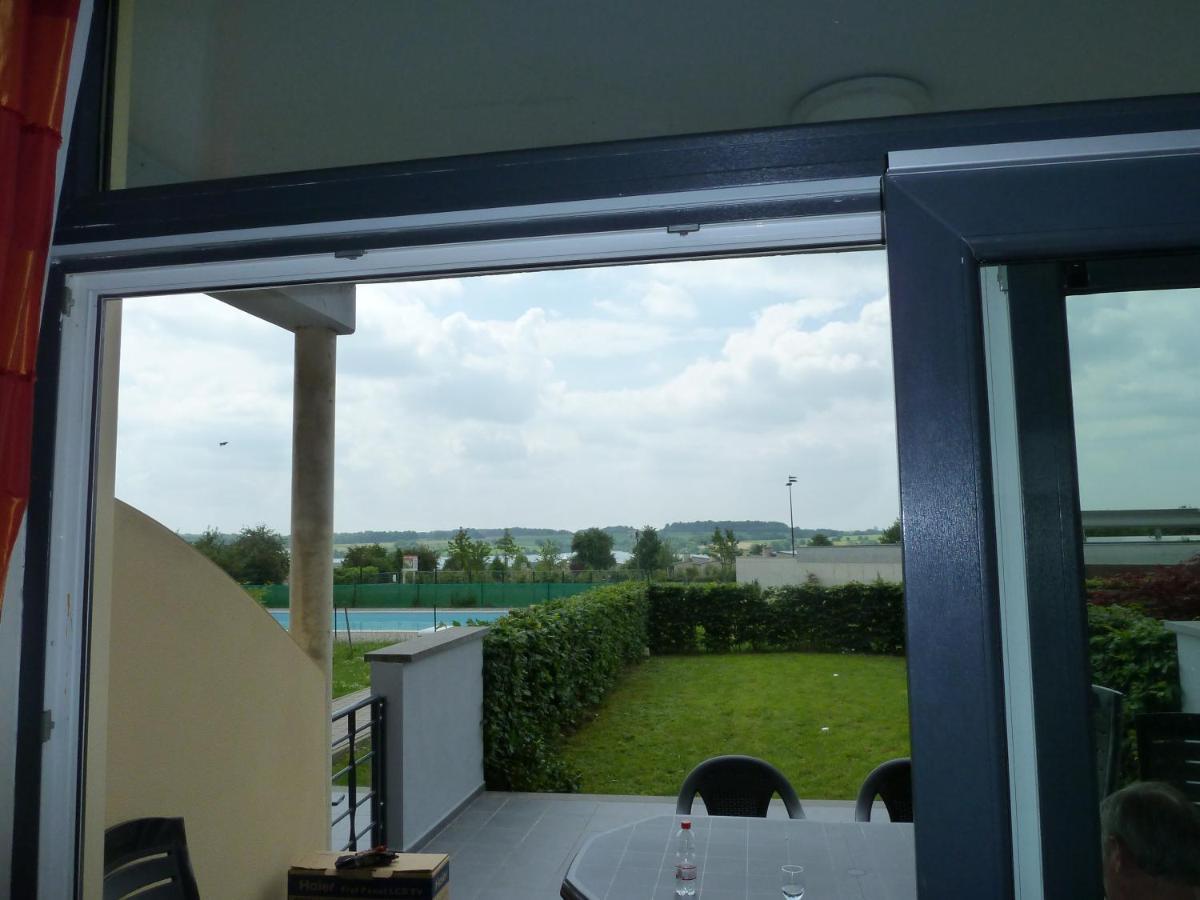 Lac De Eau D Heure Appartement C1 Famille Ranocha Duprez Badon Buitenkant foto