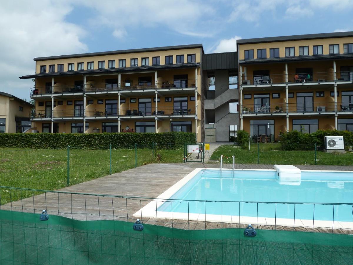 Lac De Eau D Heure Appartement C1 Famille Ranocha Duprez Badon Buitenkant foto