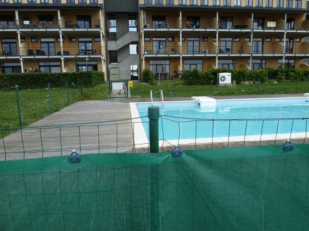 Lac De Eau D Heure Appartement C1 Famille Ranocha Duprez Badon Buitenkant foto