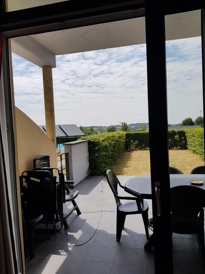 Lac De Eau D Heure Appartement C1 Famille Ranocha Duprez Badon Buitenkant foto